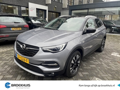 Opel Grandland Benzine