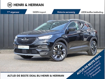 Opel Grandland Benzine