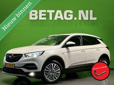 Opel Grandland Benzine