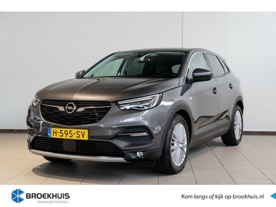 Opel Grandland Benzine