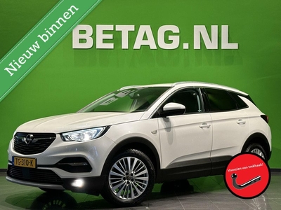 Opel Grandland X 1.2 Turbo Innovation | Afneembare Trekhaak |