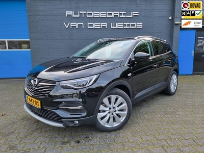 Opel GRANDLAND X 1.6 Turbo Hybrid4 Ultimate, 300 pk. Vol