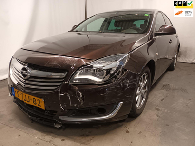 Opel Insignia 1.4 T EcoFLEX Business+ SCHADEAUTO!!