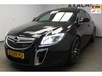 Opel Insignia 2.8 T OPC 4x4 UNIEKE ! LUXE UITVOERING !