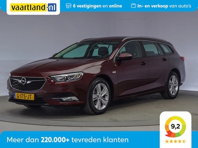 Opel Insignia Benzine