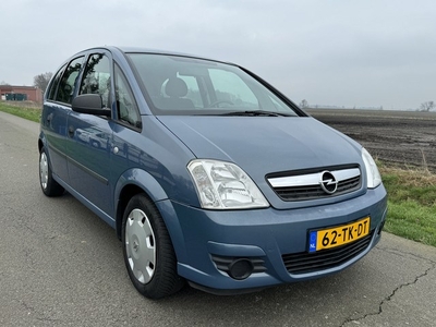 Opel Meriva 1.4-16V Essentia (bj 2006)