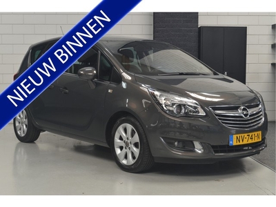 Opel Meriva 1.4 Turbo Blitz // 95.000 km // NAVI // CLIMA