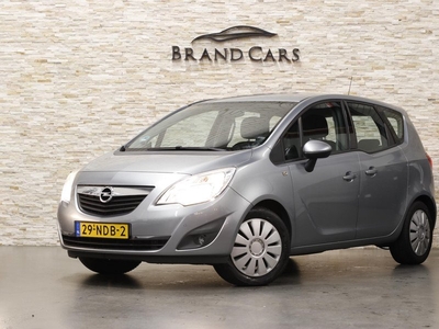 Opel Meriva 1.4 Turbo Edition | Lage km stand | Orig. NL | NAP |