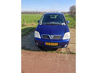 Opel Meriva 1.6-16V Cosmo