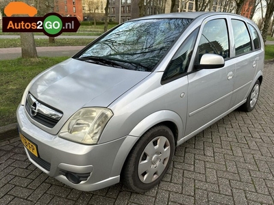 Opel Meriva 1.6-16V Cosmo I Airco I apk nieuw I