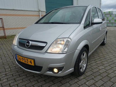 Opel Meriva 1.6-16V Essentia lm velgen - airco - lage km stand