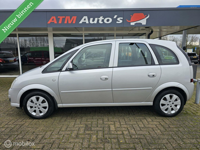 Opel Meriva 1.6-16V Temptation Airco Apk Dealer Onderhouden