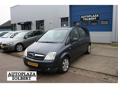 Opel Meriva 1.6-16V Temptation NW APK 156000 KM