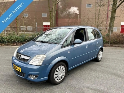 Opel Meriva Benzine