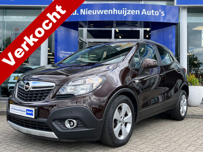 Opel Mokka 1.4 T Edition | Cruise | Navi | PDC | info Sven 0492588980