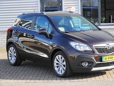 Opel Mokka 1.4 T Edition NAVI CAMERA LEDER