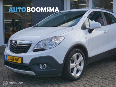 Opel Mokka 1.6 Edition Airco Navi Cruise Trekhaak