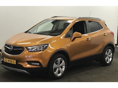 Opel Mokka Benzine