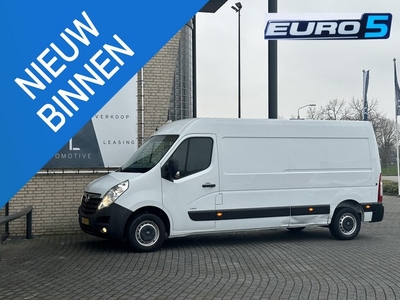 Opel Movano 2.3 CDTI L3H2*ECC*NAVI*CRUISE*3PERS*CAMERA*TEL*