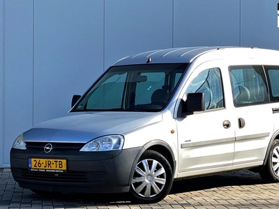 Opel Tour 1.6 Comfort AIRCO 5 PERSOONS