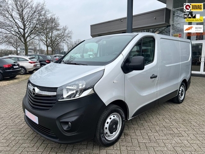 Opel Vivaro 1.6 CDTI L1H1 Sport, Airco, cruise, camera, 3