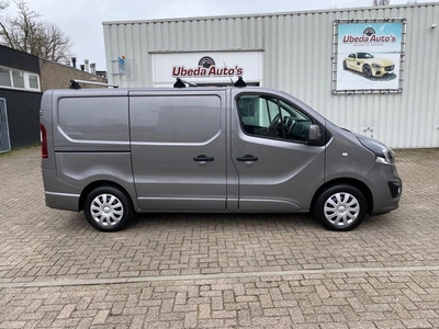 Opel Vivaro 1.6 CDTI L1H1 Sport EcoFlex NL AUTO KM 54260