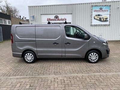 Opel Vivaro 1.6 CDTI L1H1 Sport EcoFlex NL AUTO KM 54260 NAP-13999E