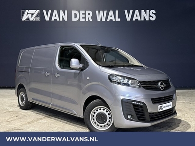 Opel Vivaro 2.0 CDTI 123pk L2H1 Euro6 Airco Bumpers in