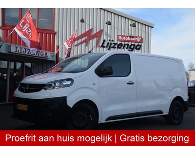 Opel Vivaro 2.0 CDTI L2H1 Edition Airco | Cruise | PDC | Bluetooth