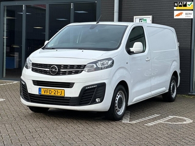 Opel Vivaro 2.0 CDTI L3H1 Edition/1STE