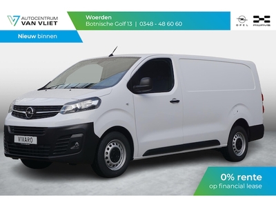 Opel Vivaro Diesel