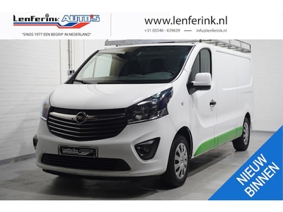 Opel Vivaro Diesel