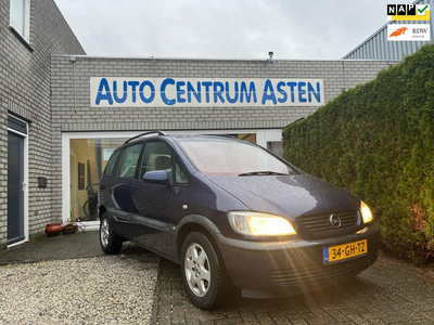 Opel Zafira 1.8-16V Comfort Rolstoelauto