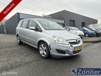 Opel Zafira 1.8 Business