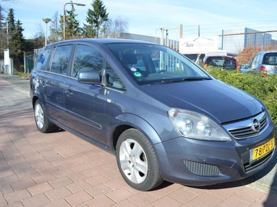 Opel Zafira 1.8 Edition bj11 autmaat NAVi KOPPELING DEFECT