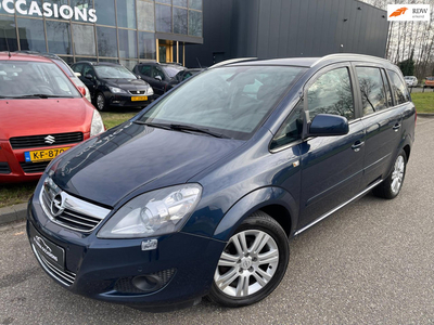 Opel Zafira 1.8 Edition Cruise/climate control stoel-vw pakeersensoren