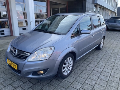 Opel Zafira 1.8 Temptation NAVI ACC CC CPV v+a trekhaak AK