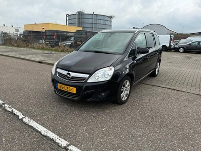 Opel Zafira 1.9 CDTI 150 PK NAVI/CLIMA (bj 2010)