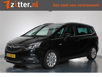 Opel Zafira Benzine