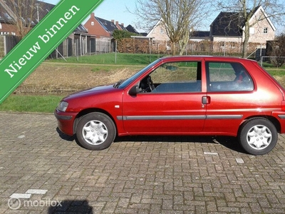 Peugeot 106 1.1 XT