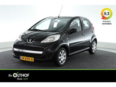 Peugeot 107 1.0-12V XS / AIRCO / ELEK. PAKKET / 5drs /