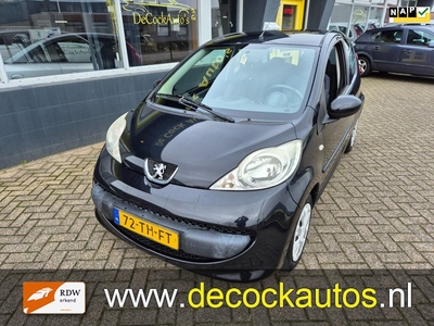 Peugeot 107 1.0-12V XS