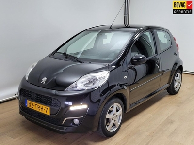 Peugeot 107 1.0 Active Airco 5 drs Sportvelgen Luxe