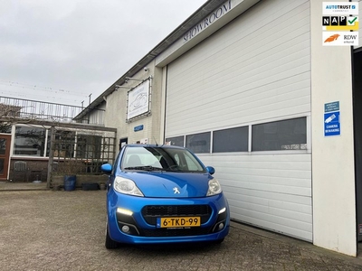 Peugeot 107 1.0 Active AIRCO NIEUWSTAAT LAGE KM STAND