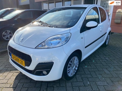 Peugeot 107 1.0 Active automaat airco