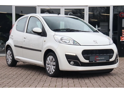 Peugeot 107 Benzine