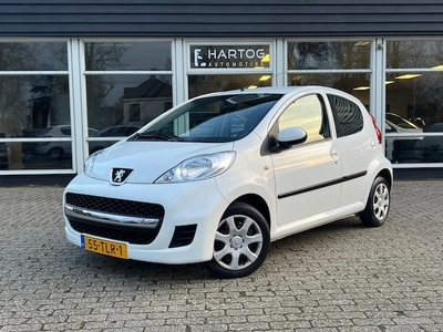 Peugeot 107 Benzine