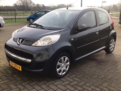 Peugeot 107 Benzine