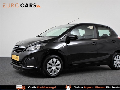 Peugeot 108 1.0 e-VTi Active | Airco | Bluetooth | Led | 5 deurs