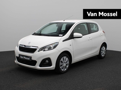 Peugeot 108 1.0 e-VTi Active | Airco | Dealer onderhouden |